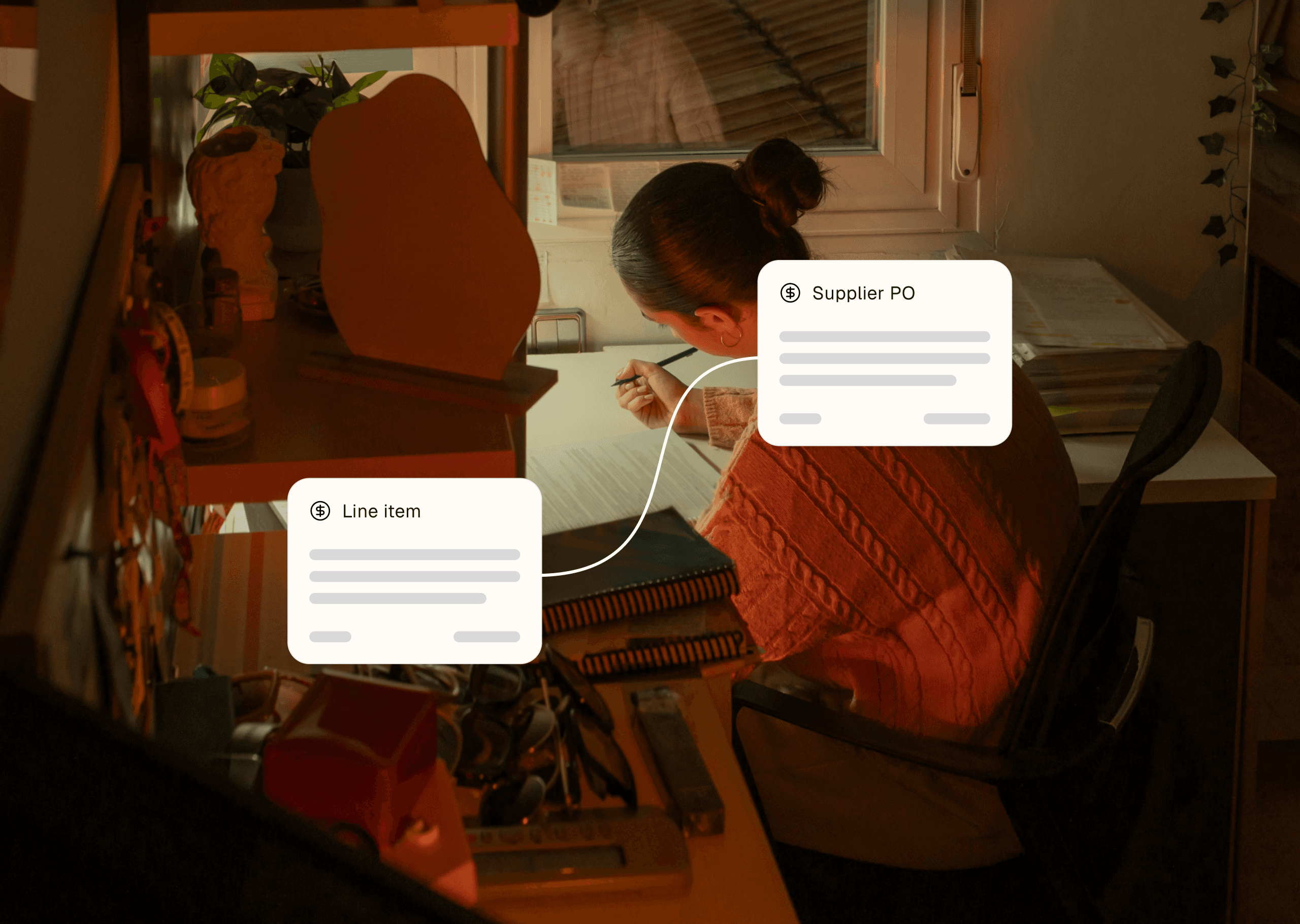 Cross-reference and validate