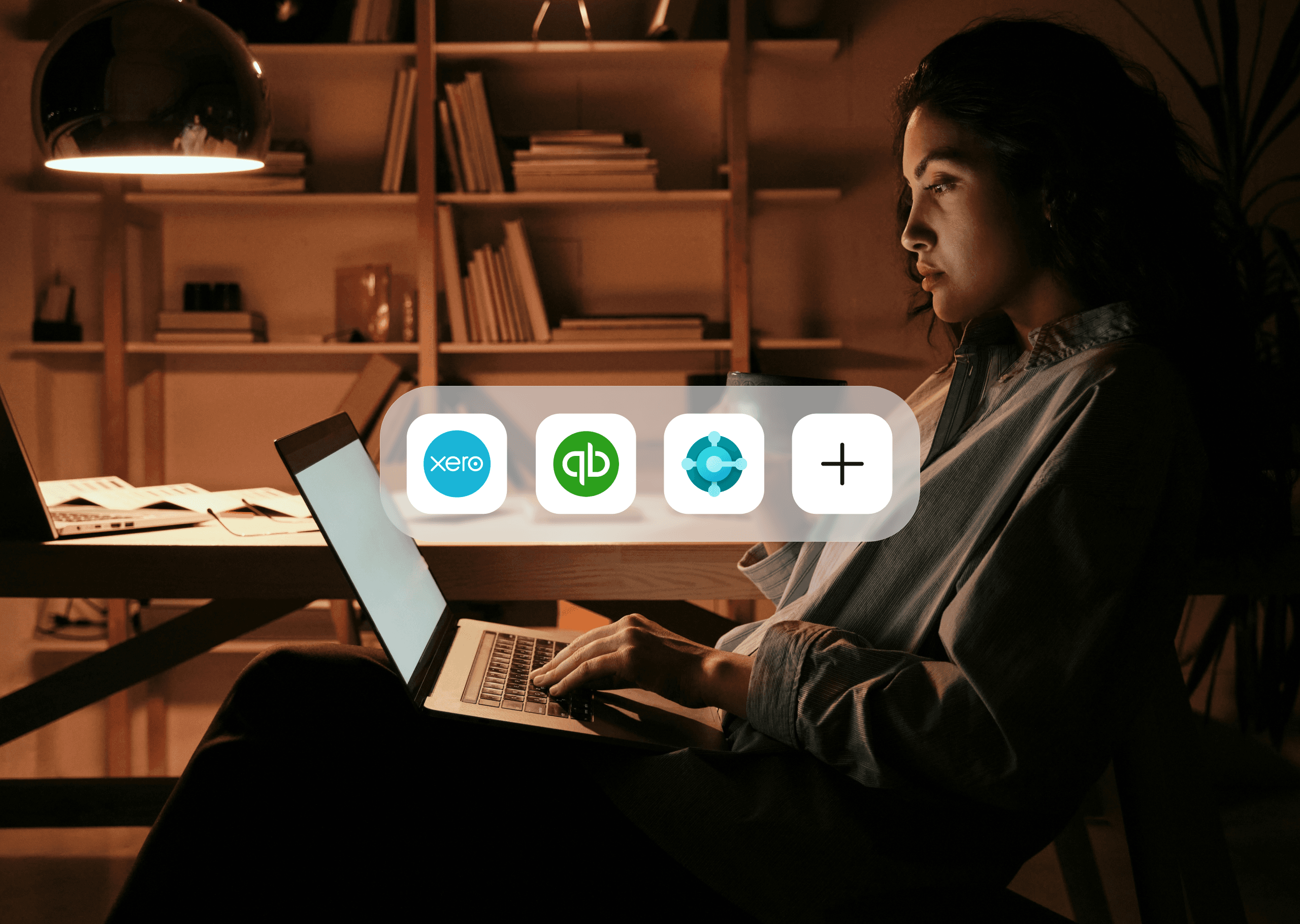 Connect and configure
