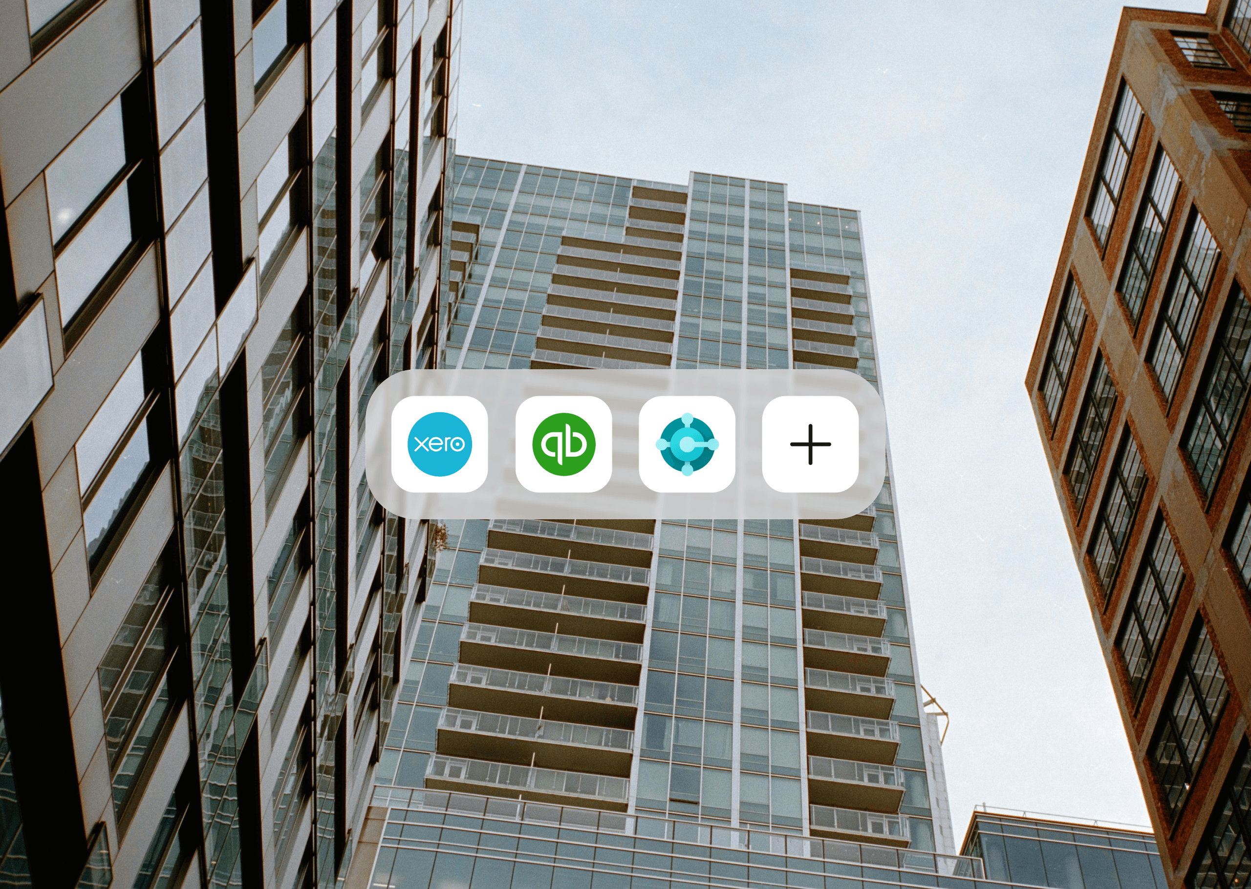 Connect and analyse