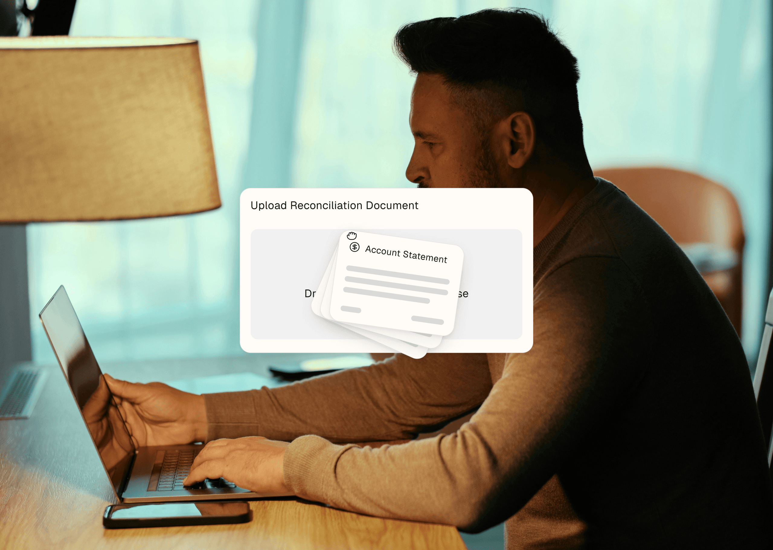 Reconcile and review